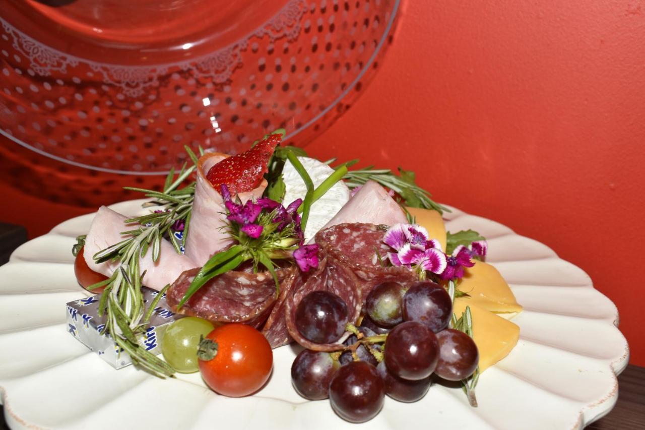 Mosswood Bed & Breakfast Graskop Luaran gambar