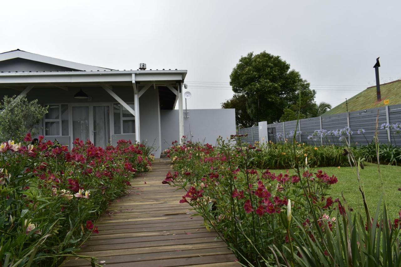 Mosswood Bed & Breakfast Graskop Luaran gambar