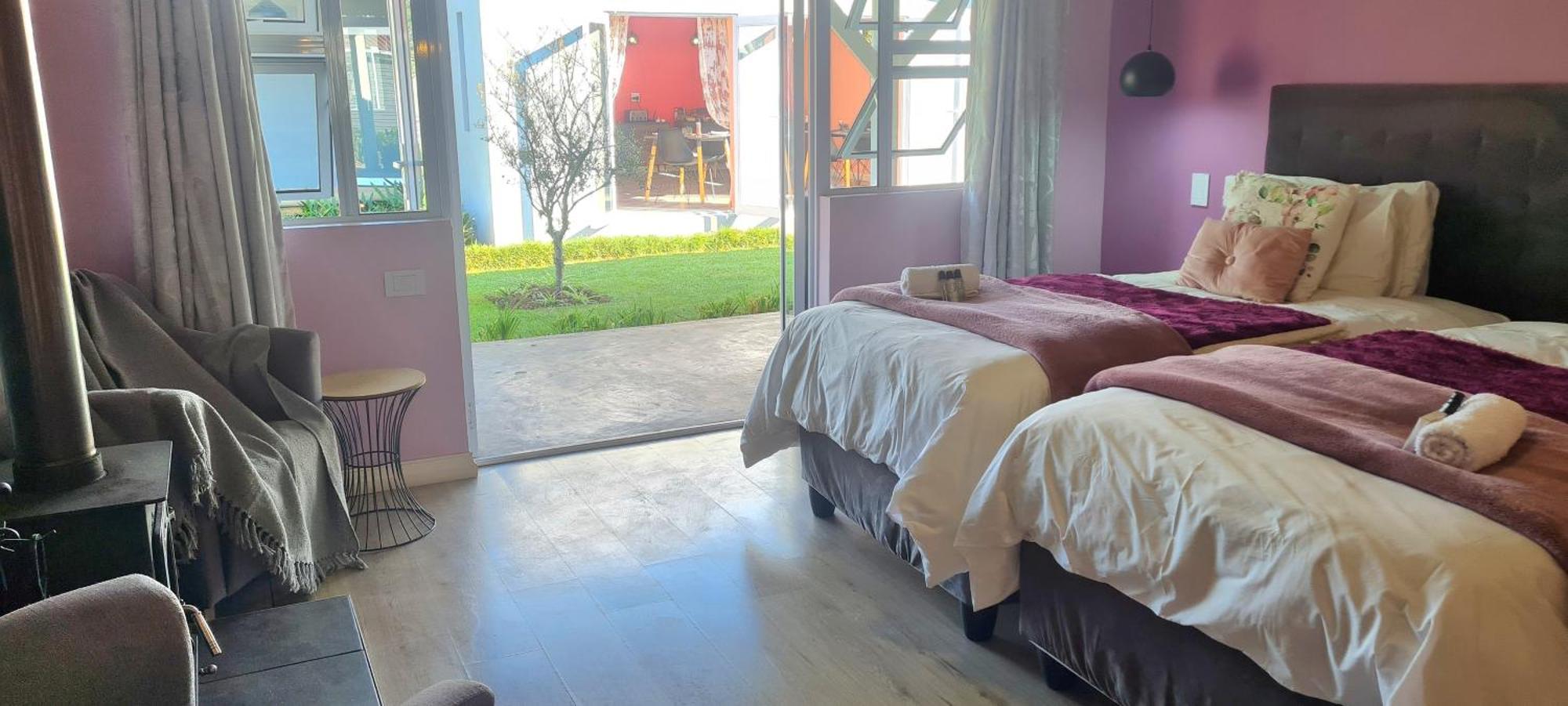 Mosswood Bed & Breakfast Graskop Luaran gambar