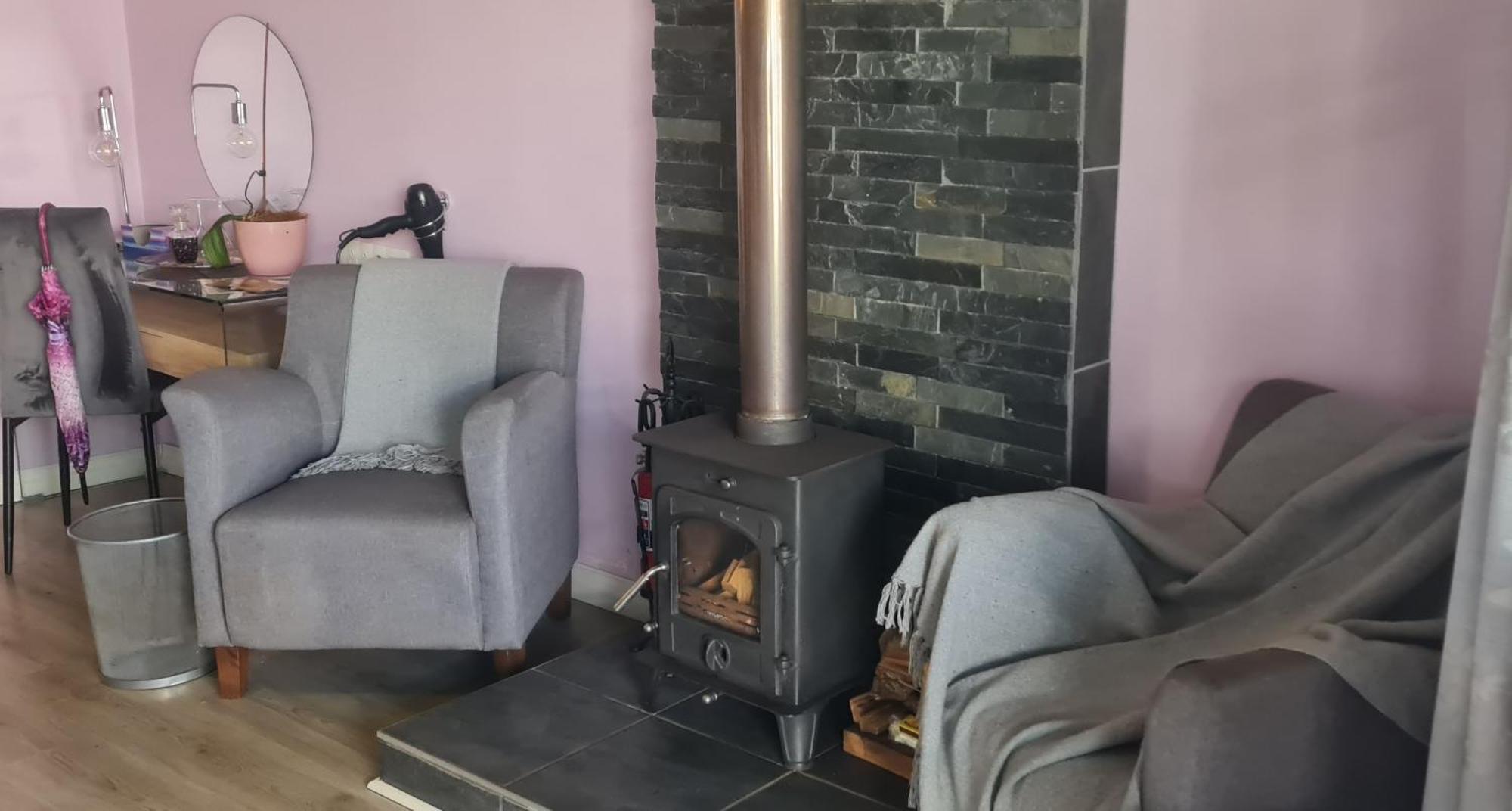Mosswood Bed & Breakfast Graskop Luaran gambar