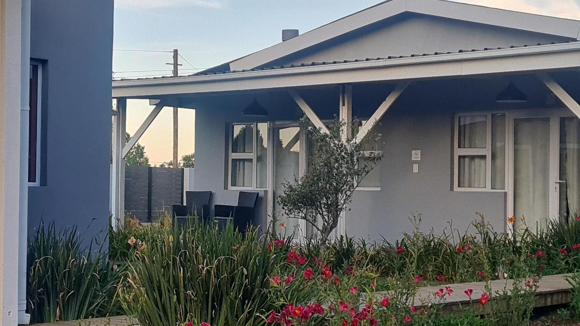 Mosswood Bed & Breakfast Graskop Luaran gambar