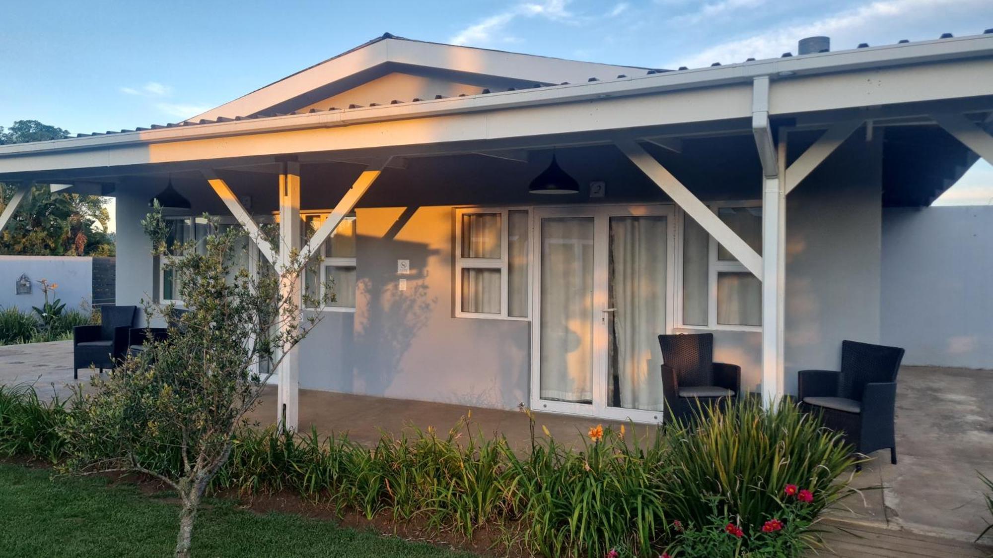 Mosswood Bed & Breakfast Graskop Luaran gambar