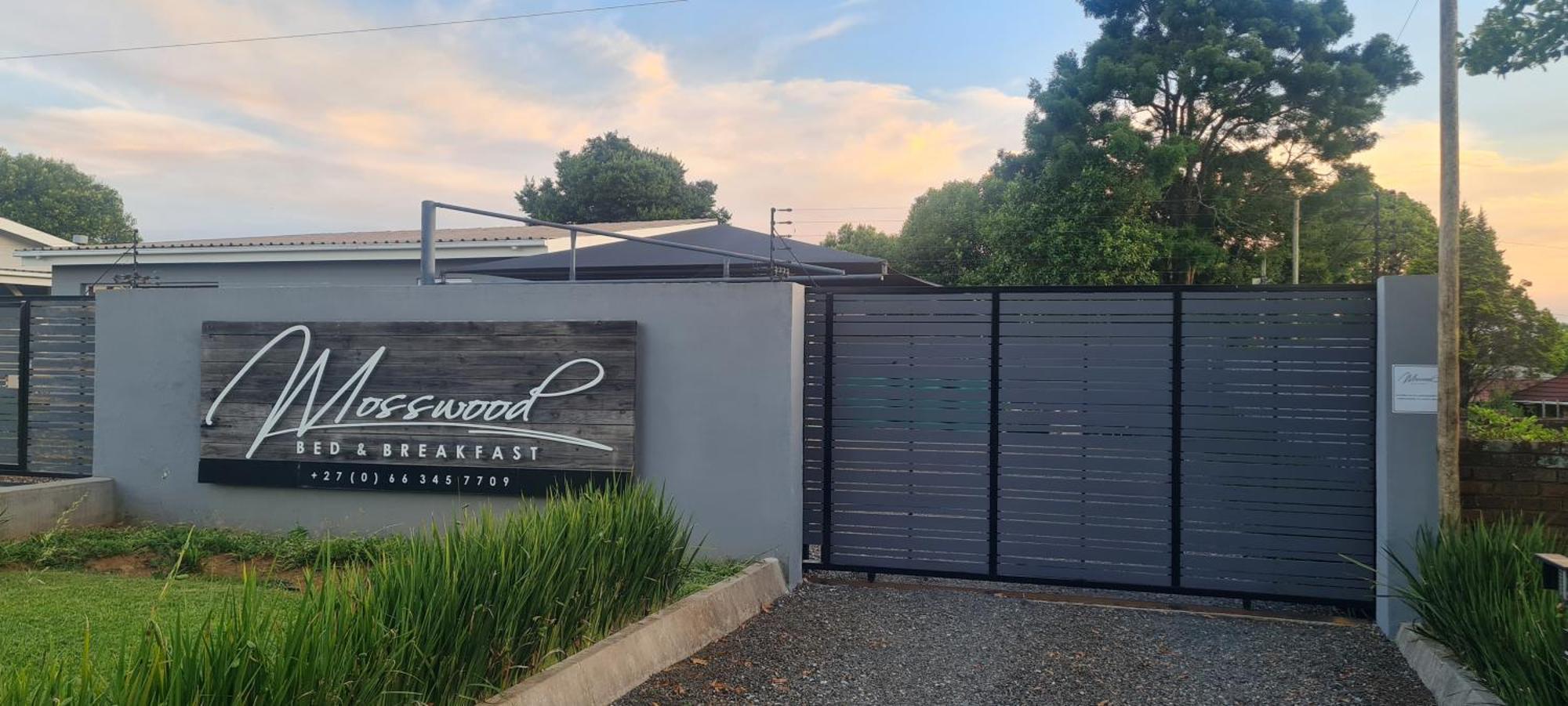 Mosswood Bed & Breakfast Graskop Luaran gambar