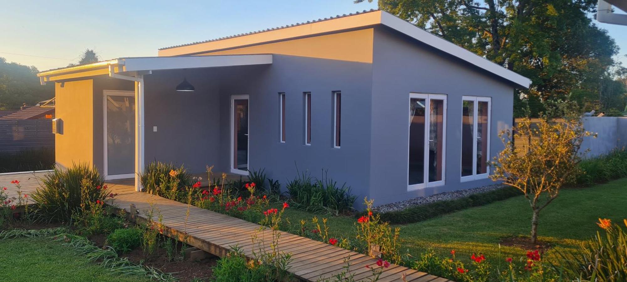 Mosswood Bed & Breakfast Graskop Luaran gambar