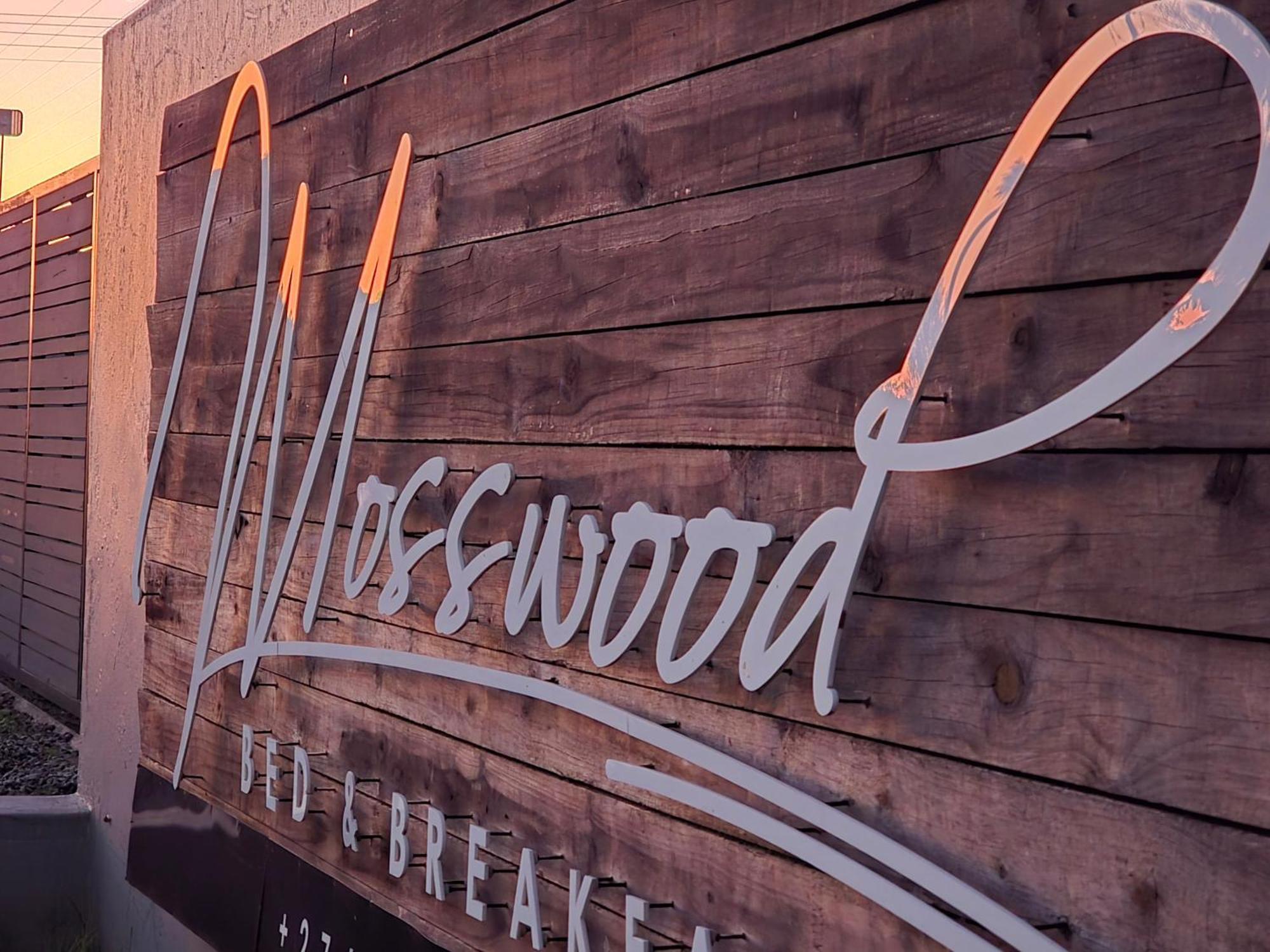 Mosswood Bed & Breakfast Graskop Luaran gambar