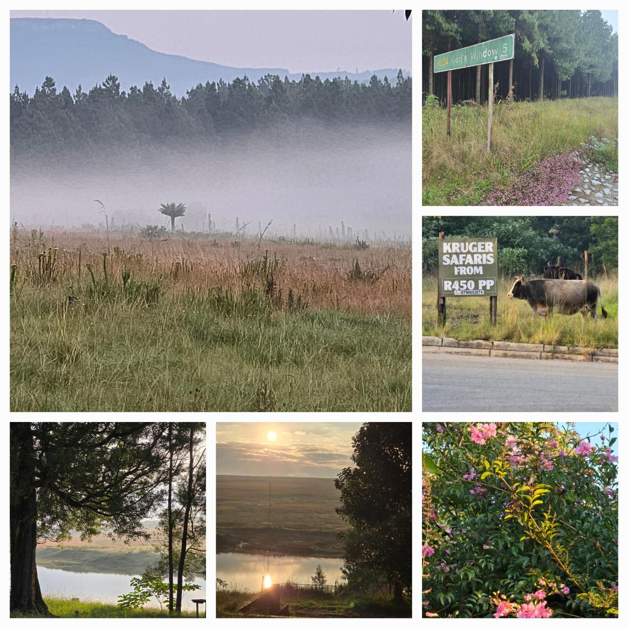 Mosswood Bed & Breakfast Graskop Luaran gambar
