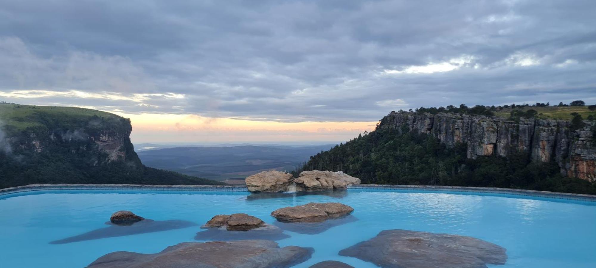 Mosswood Bed & Breakfast Graskop Luaran gambar