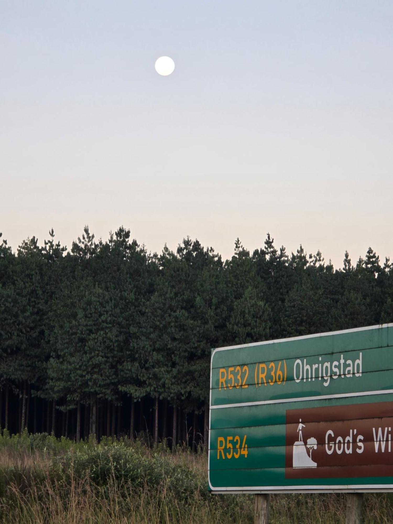 Mosswood Bed & Breakfast Graskop Luaran gambar